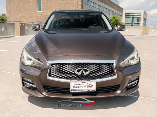 2015 INFINITI Q50 Base