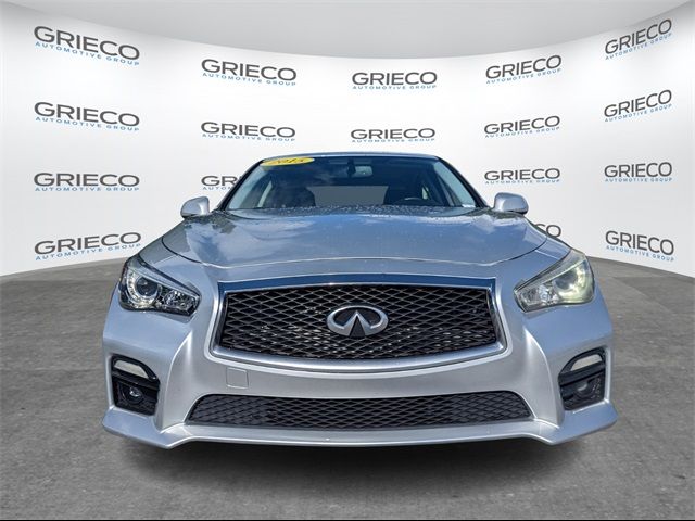 2015 INFINITI Q50 Sport