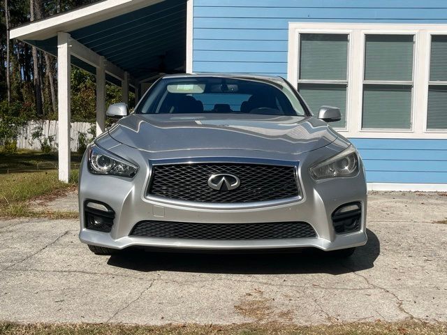 2015 INFINITI Q50 Sport