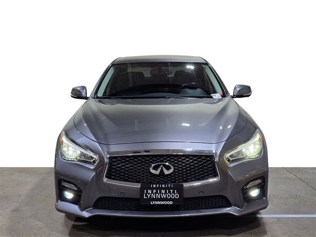 2015 INFINITI Q50 Sport