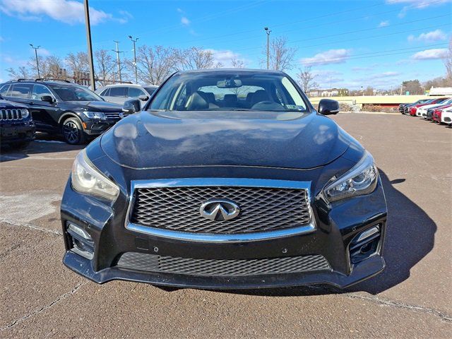 2015 INFINITI Q50 Sport