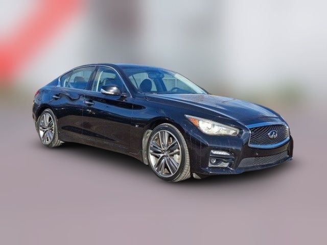 2015 INFINITI Q50 Sport