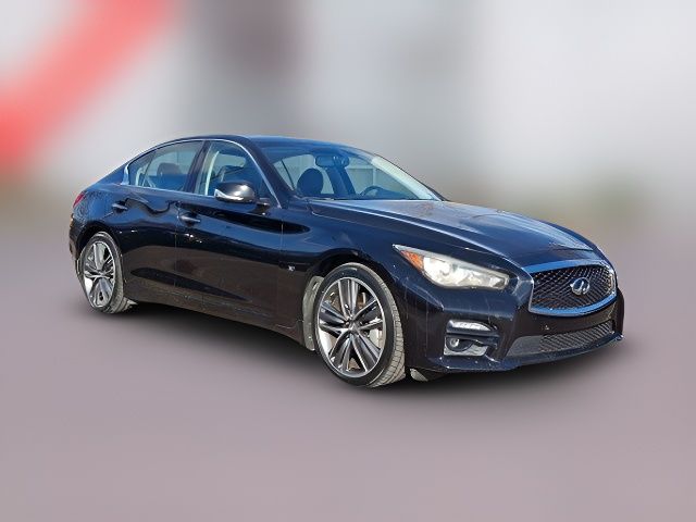 2015 INFINITI Q50 Sport