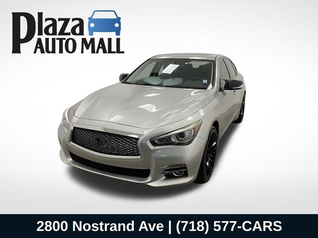 2015 INFINITI Q50 Base