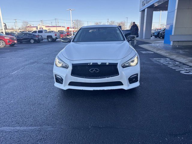 2015 INFINITI Q50 Sport