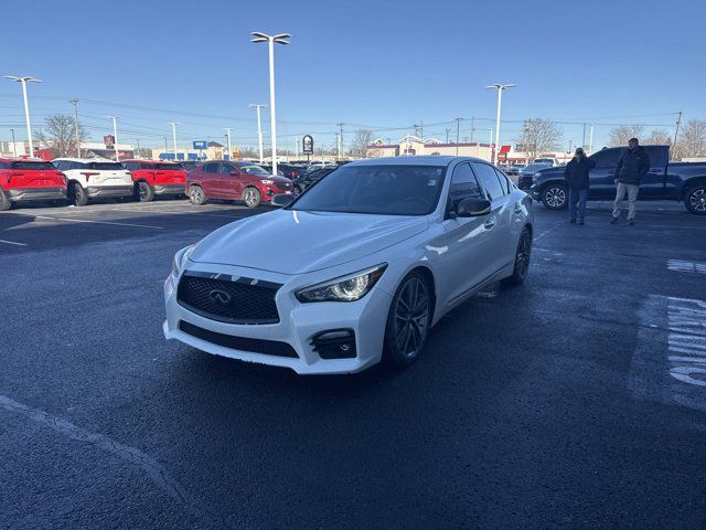 2015 INFINITI Q50 Sport