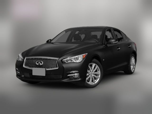 2015 INFINITI Q50 Sport