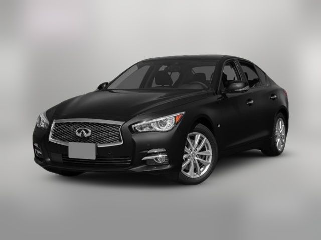 2015 INFINITI Q50 Sport