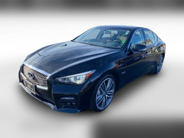 2015 INFINITI Q50 Hybrid Sport