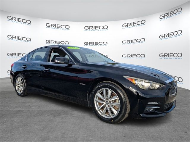 2015 INFINITI Q50 Hybrid Premium