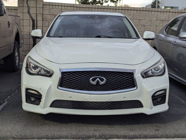 2015 INFINITI Q50 Hybrid Sport