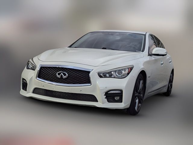 2015 INFINITI Q50 Hybrid Sport