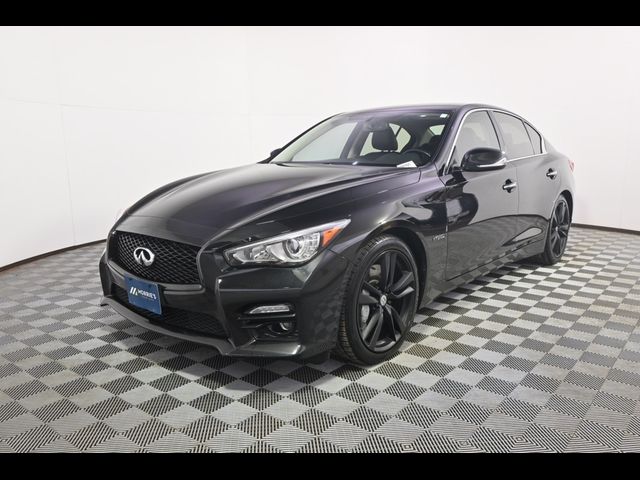 2015 INFINITI Q50 Hybrid Sport