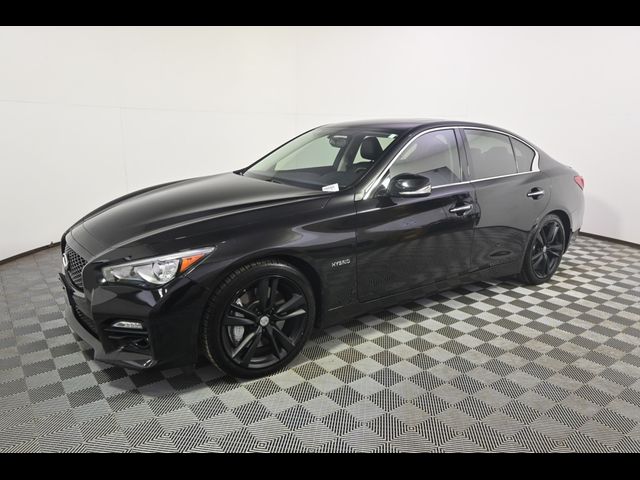 2015 INFINITI Q50 Hybrid Sport