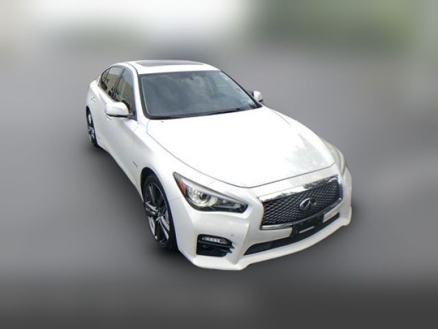 2015 INFINITI Q50 Hybrid Sport