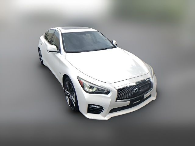 2015 INFINITI Q50 Hybrid Sport