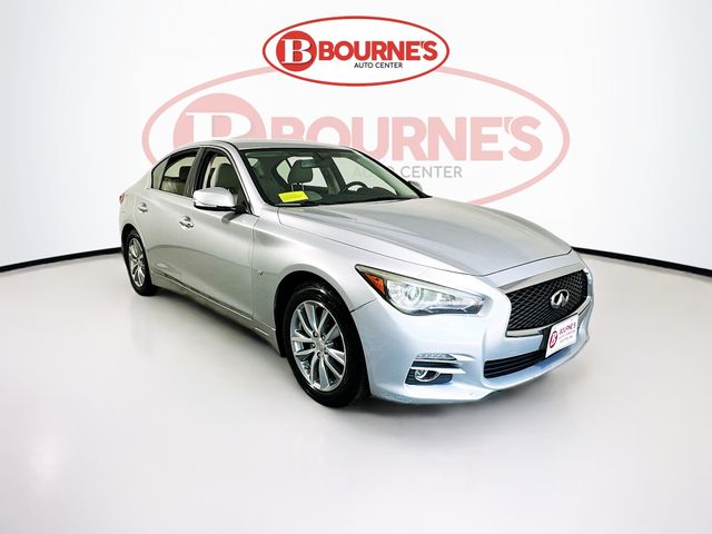 2015 INFINITI Q50 Base