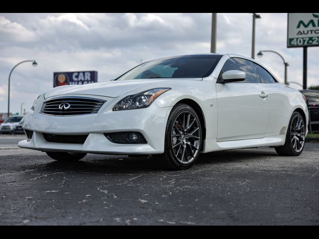 2015 INFINITI Q60 IPL