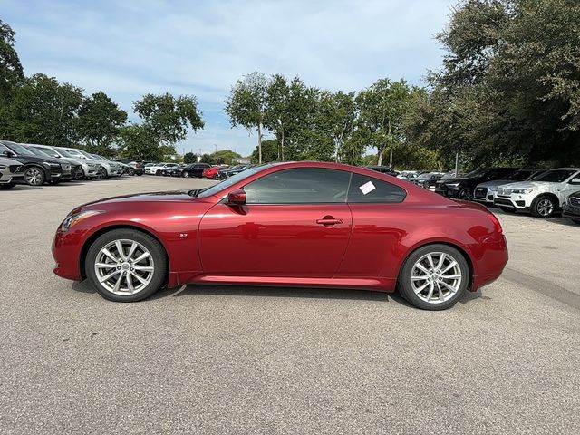 2015 INFINITI Q60 Journey