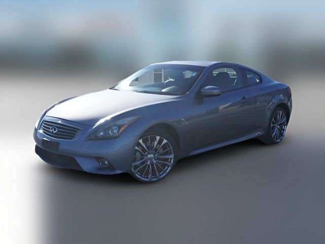 2015 INFINITI Q60 Base