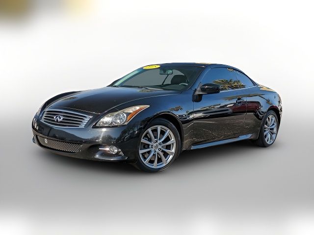 2015 INFINITI Q60 Base
