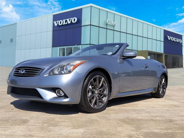 2015 INFINITI Q60 Base