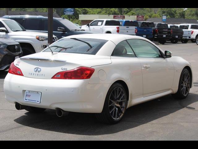 2015 INFINITI Q60 IPL