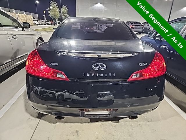 2015 INFINITI Q60 Base