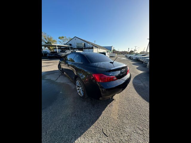 2015 INFINITI Q60 IPL