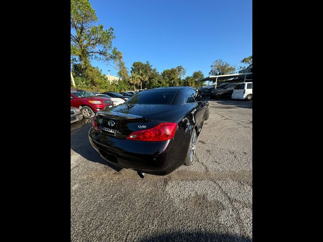 2015 INFINITI Q60 IPL