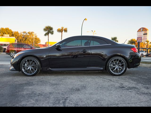 2015 INFINITI Q60 IPL