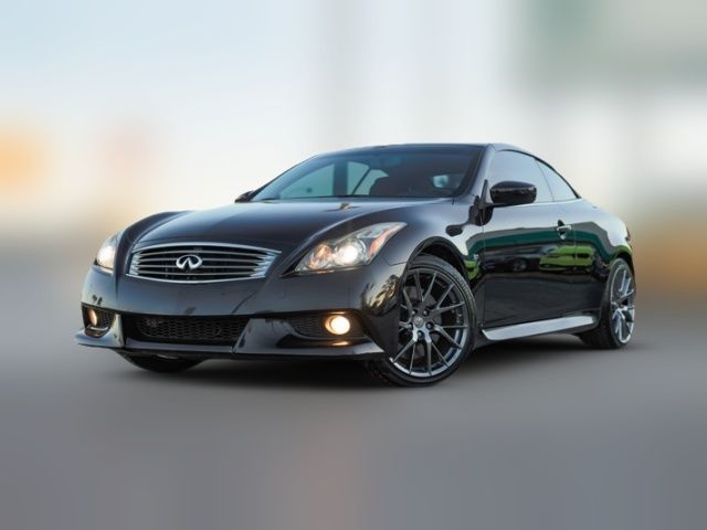 2015 INFINITI Q60 IPL