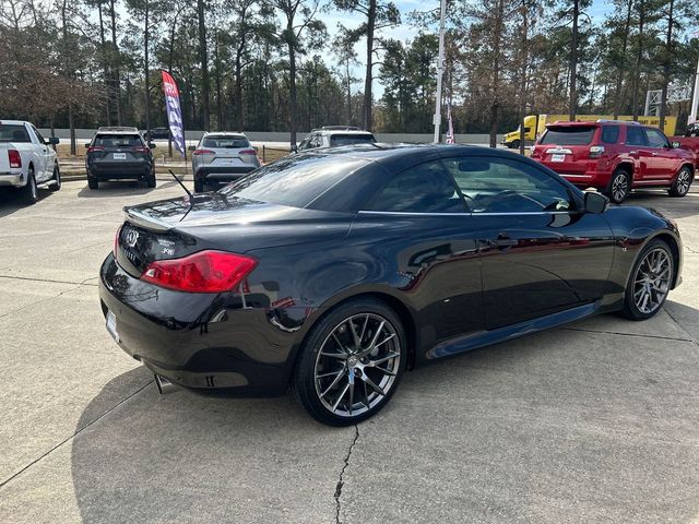 2015 INFINITI Q60 IPL