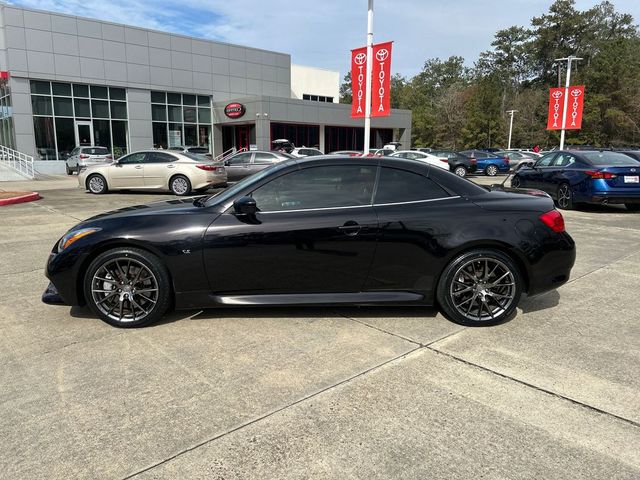 2015 INFINITI Q60 IPL