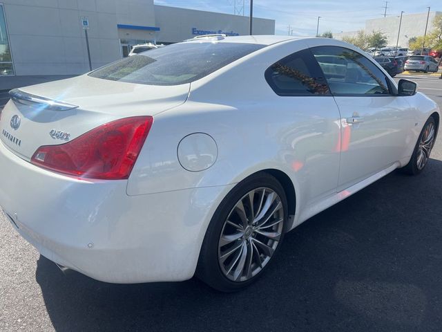 2015 INFINITI Q60 Journey