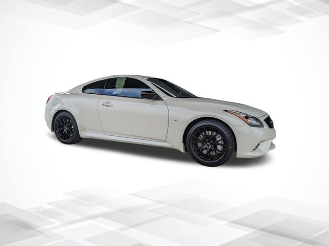 2015 INFINITI Q60 S Limited