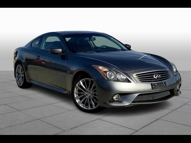 2015 INFINITI Q60 Journey