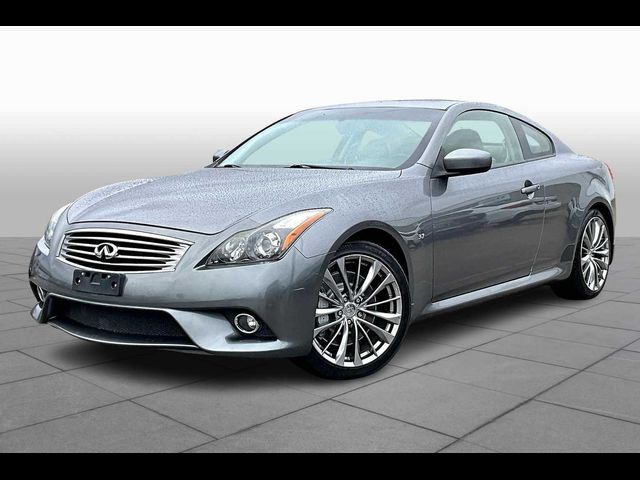 2015 INFINITI Q60 Journey