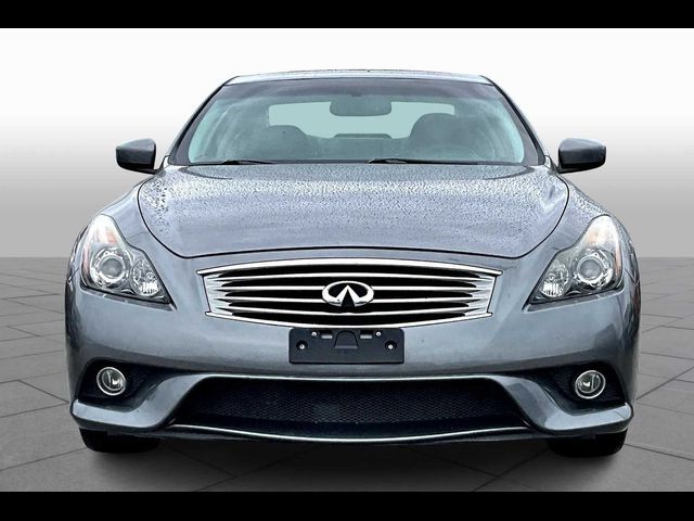 2015 INFINITI Q60 Journey