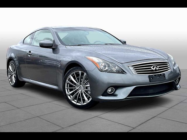 2015 INFINITI Q60 Journey