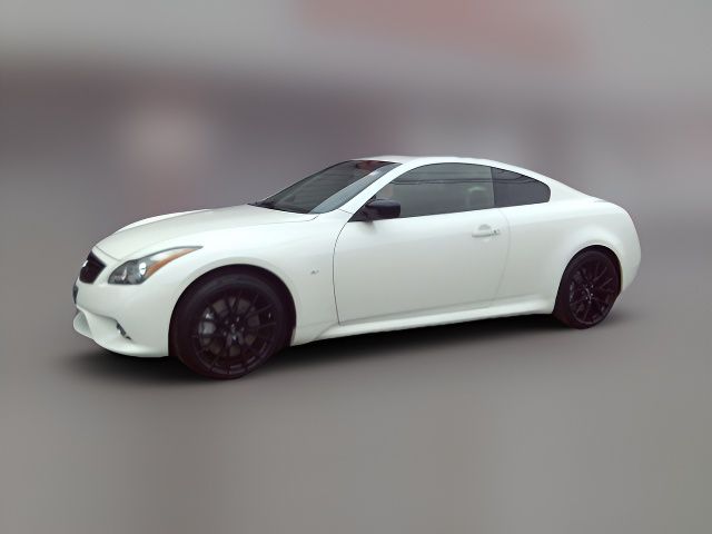 2015 INFINITI Q60 S Limited