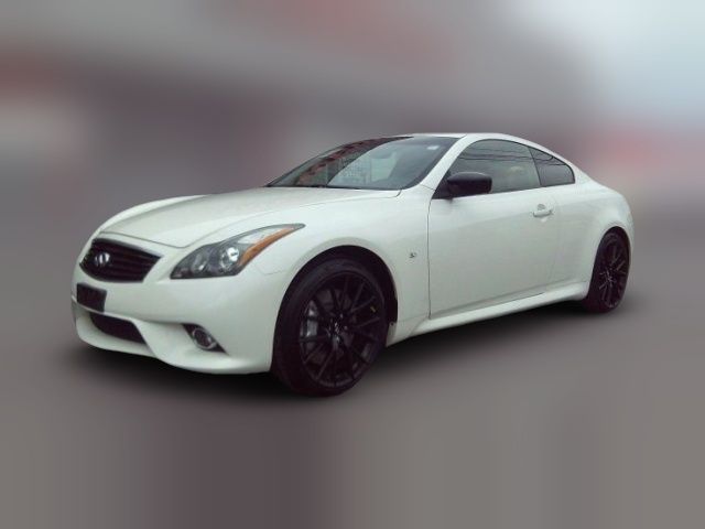 2015 INFINITI Q60 S Limited