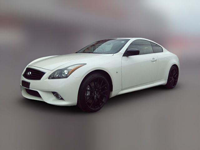 2015 INFINITI Q60 S Limited