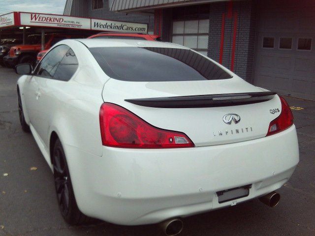 2015 INFINITI Q60 S Limited