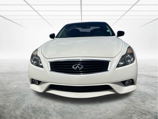 2015 INFINITI Q60 S Limited