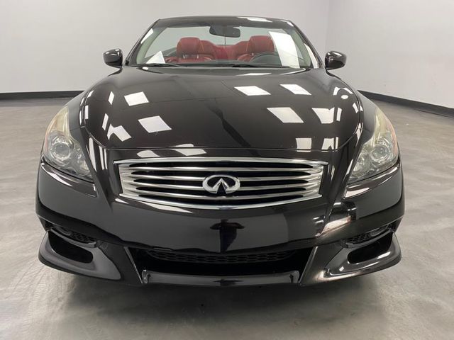 2015 INFINITI Q60 IPL