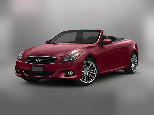 2015 INFINITI Q60 Base