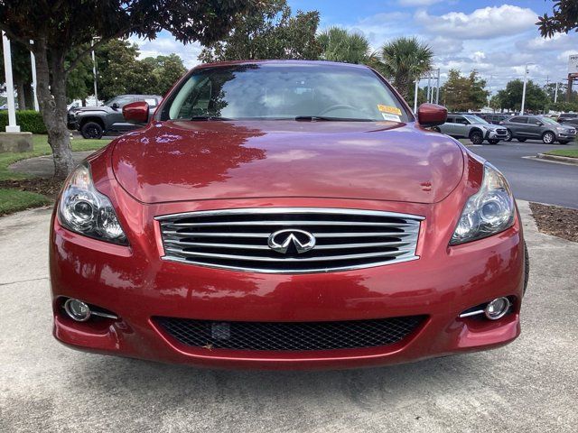 2015 INFINITI Q60 Base