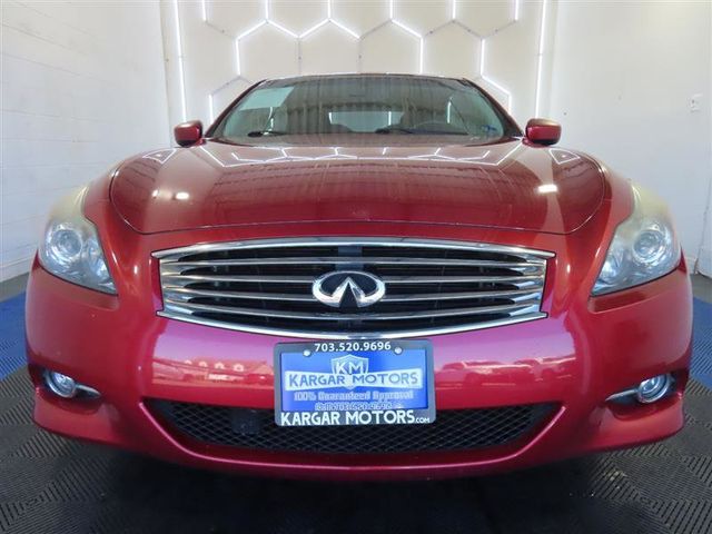 2015 INFINITI Q60 Base