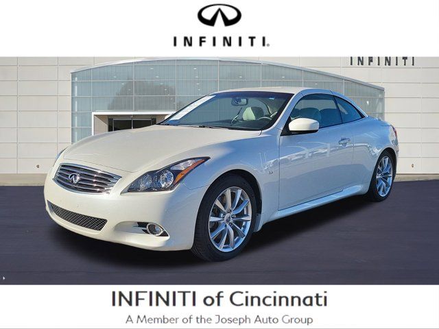 2015 INFINITI Q60 Base